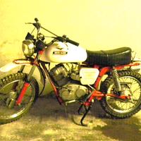 Moto Guzzi Stornello Scrambler 125