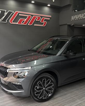 Skoda Kamiq 1.0 TSI 115cv DSG Automatica Black Dot