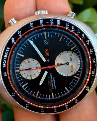 Seiko Ufo Yachtman Chrono Automatic ref.6138-0011
