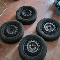 Route cerchi  panda vecchio modello