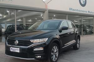 Volkswagen T-Roc 1.0 TSI 115 CV Style BlueMotion T