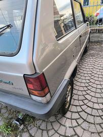 Fiat panda 
