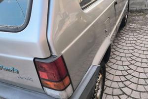 Fiat panda 