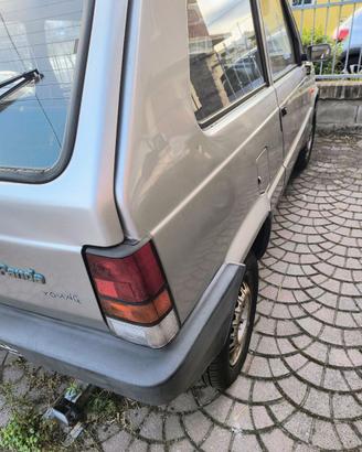Fiat panda 