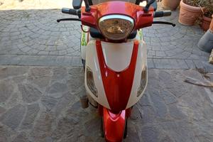 Scooter Ecomobi project ufo3