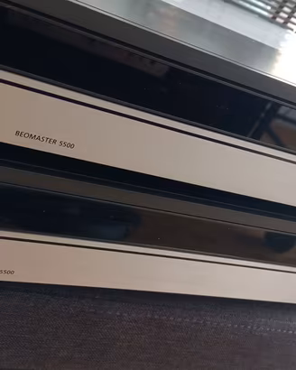Bang & Olufsen Beomaster 5500 Integrated Amplifier