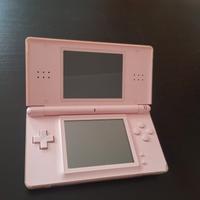 Nintendo DS Lite rosa