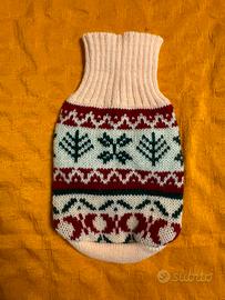 Maglioncino cane toy