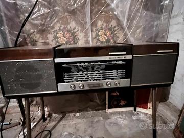 Mobile radio  Radiomarelli Emperor Voxson