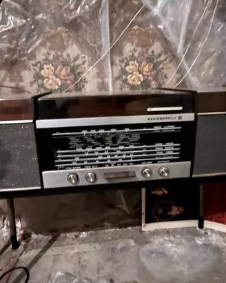 Mobile radio  Radiomarelli Emperor Voxson