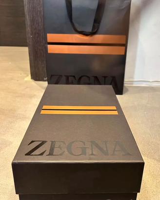 Scatole e Sacchetti ZEGNA