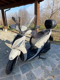 Kymco People S 150 2021