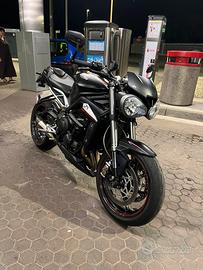 Triumph street triple 765 rs - 2018