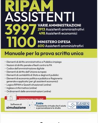 Concorso Ripam 2026