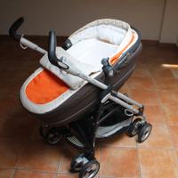 Trio – Seggiolino auto e Passeggino