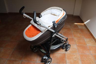 Trio – Seggiolino auto e Passeggino