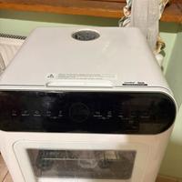 Lavastoviglie portatile COMFEE' Mfd42S110W-It