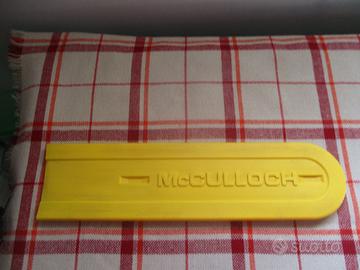 ripara lama/fodero per motosega McCulloch