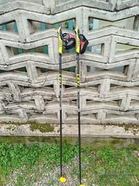 Bastoncini Sci Nordico  LEKI Carbon 150cm