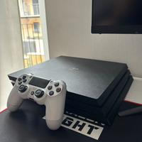 PS4 pro 1TB