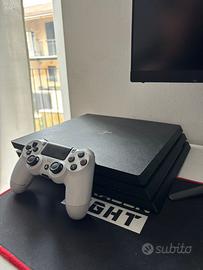 PS4 pro 1TB