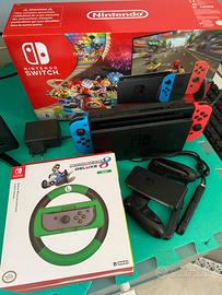 Consolle Nintendo Switch