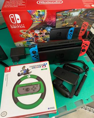 Consolle Nintendo Switch