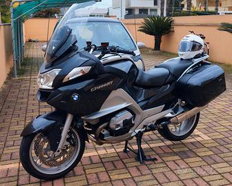 BMW R 1200 RT  BIALBERO FULL RADIO ESA 2010