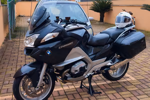 BMW R 1200 RT  BIALBERO FULL RADIO ESA 2010