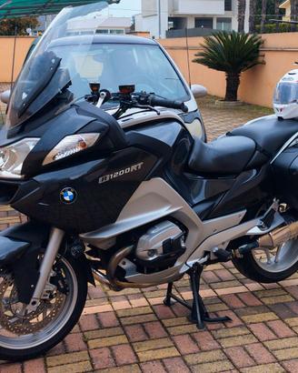 BMW R 1200 RT  BIALBERO FULL RADIO ESA 2010