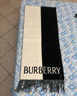 Sciarpa originale Burberry