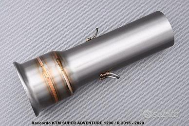 Raccordo KTM SUPER ADVENTURE 1290 / R 2015 - 2020
