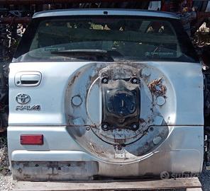 Toyota Rav 4 2003> Portellone Posteriore