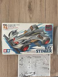 Mini 4wd Tamiya Ray Stinger