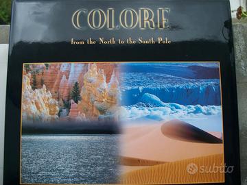 GIANNI CARPO    -    COLORE   -  IDEA EDITRICE