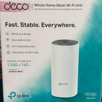 Tp-Link Deco E4 - wifi mesh AC1200 1pz