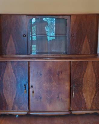 Mobile buffet vintage anni '50