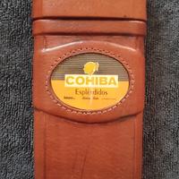 Portasigari originale Cohiba per 4 sigari