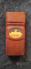 Portasigari originale Cohiba per 4 sigari