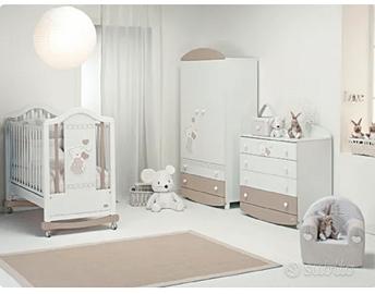 Camera completa Foppapedretti linea “Dolce Cuore”