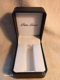 Scatola per orologio Pierre Bonnet.