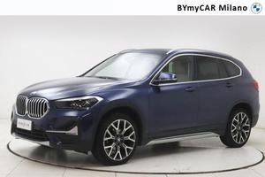 BMW X1 sdrive16d auto