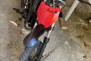pitbike 125 4 tempi 4 marce