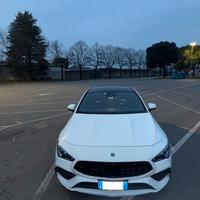 Mercedes cla