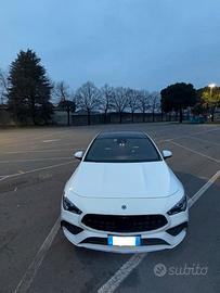 Mercedes cla