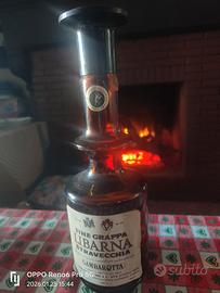 Fine grappa libarna stravecchia