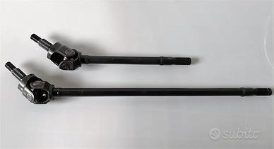 Semiassi anteriori Jeep Wrangler jk