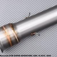 Raccordo KTM SUPER ADVENTURE 1290 / R 2015 - 2020