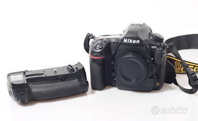 FOTOCAMERA DIGITALE REFLEX FF NIKON D850. CORPO.