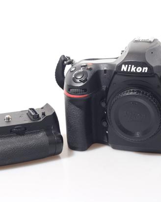 FOTOCAMERA DIGITALE REFLEX FF NIKON D850. CORPO.